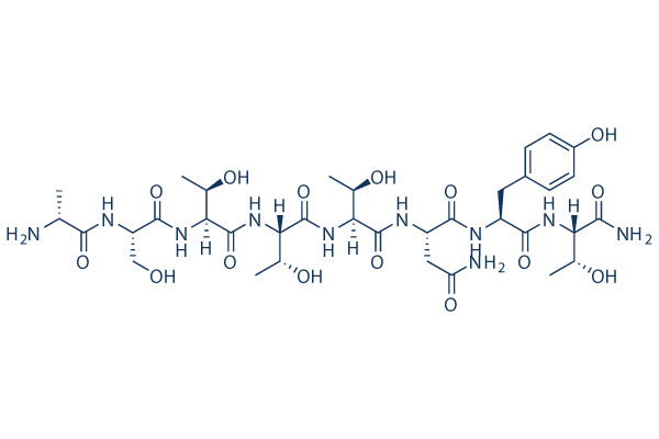 Adaptavir (DAPTA)化学構造