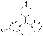 Desloratadine化学構造