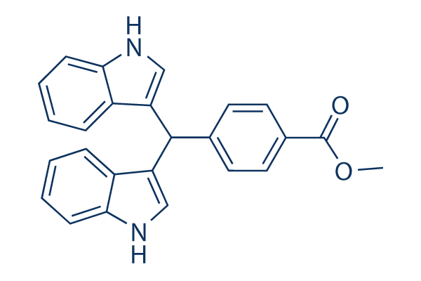 DIM-C-pPhCO2Me化学構造