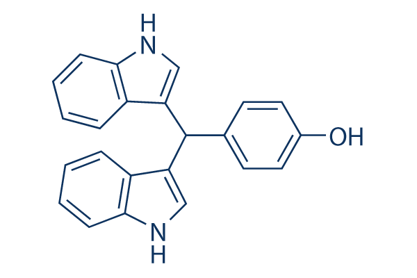 DIM-C-pPhOH化学構造