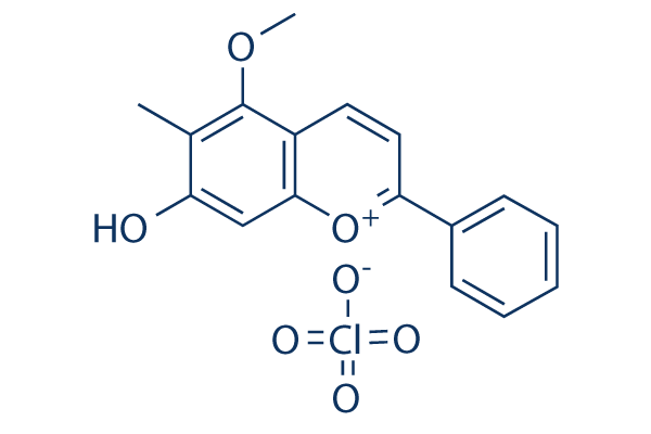 Dracohodin perochlorate化学構造
