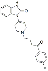 Droperidol化学構造