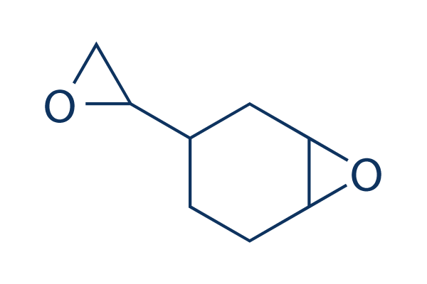 4-Vinylcyclohexene dioxide化学構造