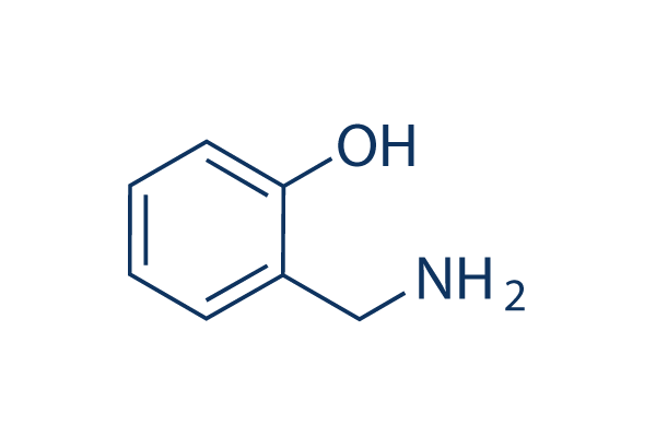 2-Hydroxybenzylamine化学構造