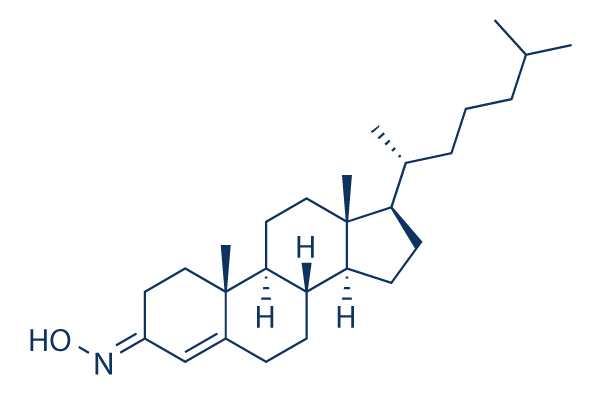 Olesoxime (TRO 19622)化学構造