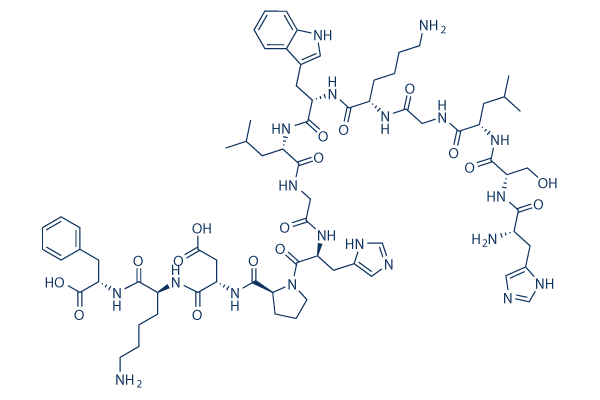 [SER140]-PLP(139-151)化学構造