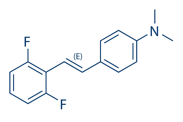 FIDAS-3化学構造