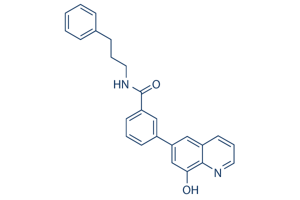 NCGC00244536化学構造