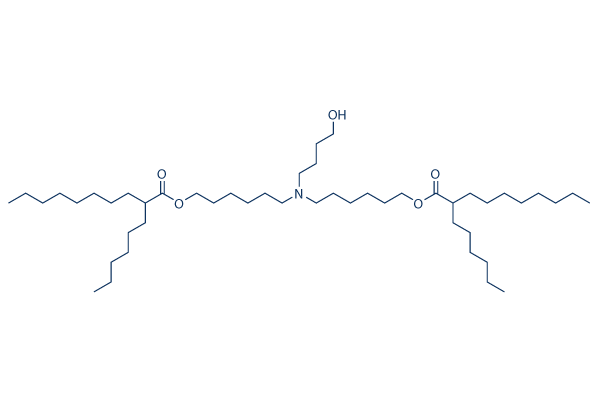 ALC-0315化学構造