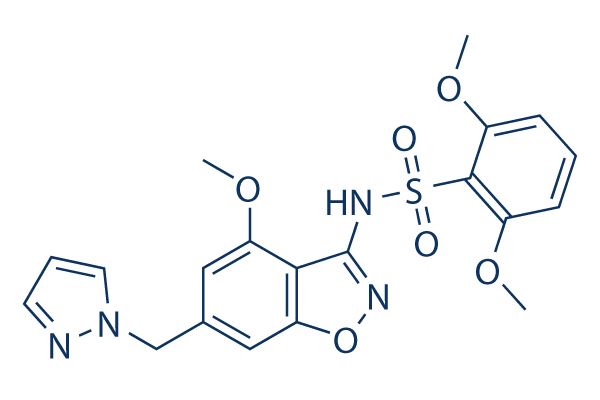 PF-9363化学構造
