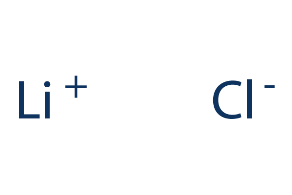 Lithium Chloride化学構造