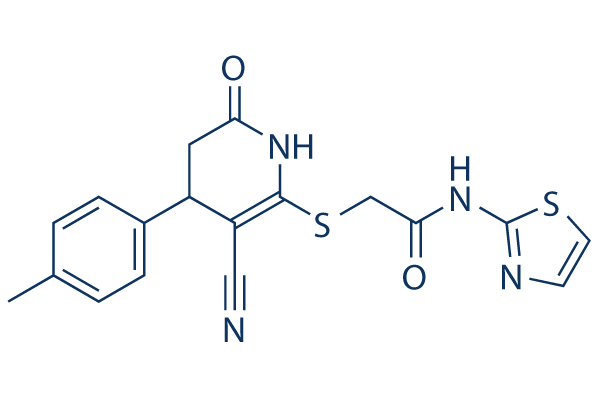Necrostatin-34 (Nec-34)化学構造