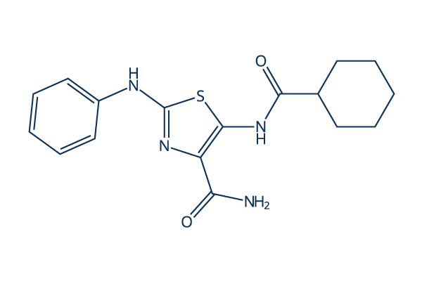 UNC 3230化学構造