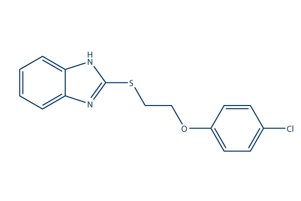 CLP-3094化学構造