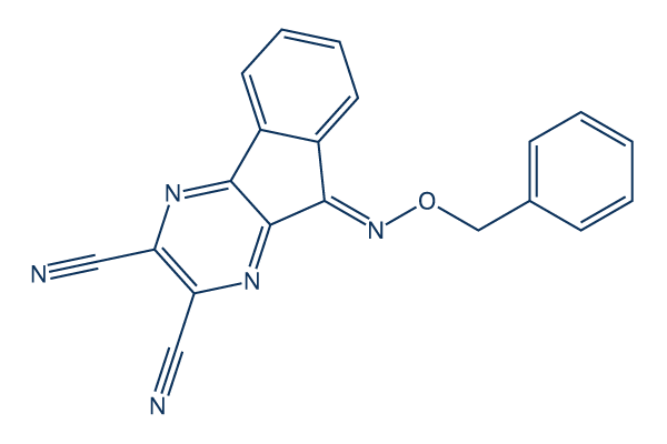 Dubs-IN-1化学構造