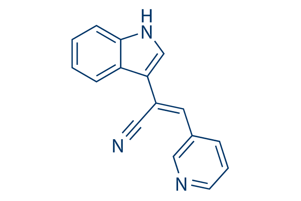 Paprotrain化学構造