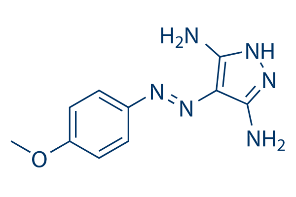 ILK-IN-3化学構造
