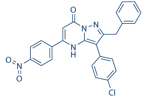 NAV-2729化学構造