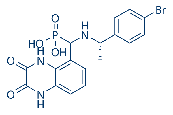 PEAQX化学構造