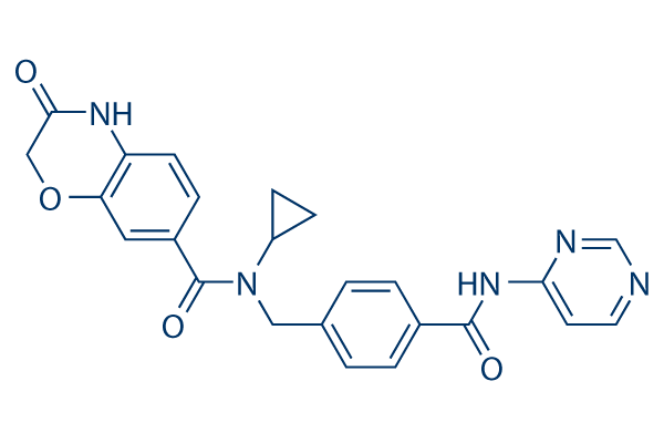 UNC6934化学構造