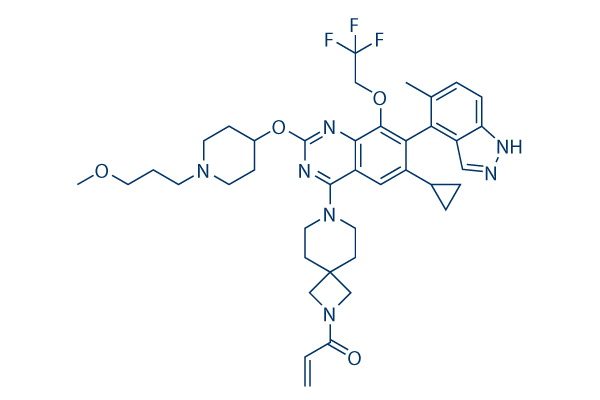ASP2453化学構造