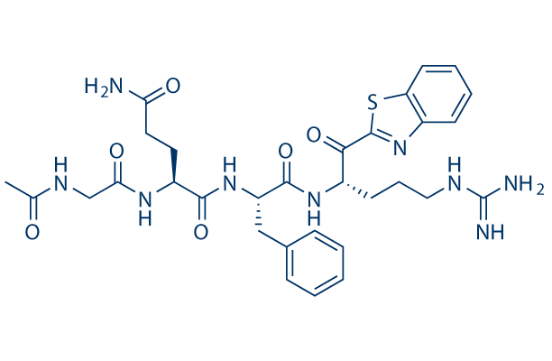 MM3122化学構造