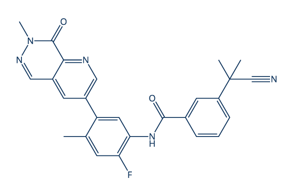 GNE-9815化学構造