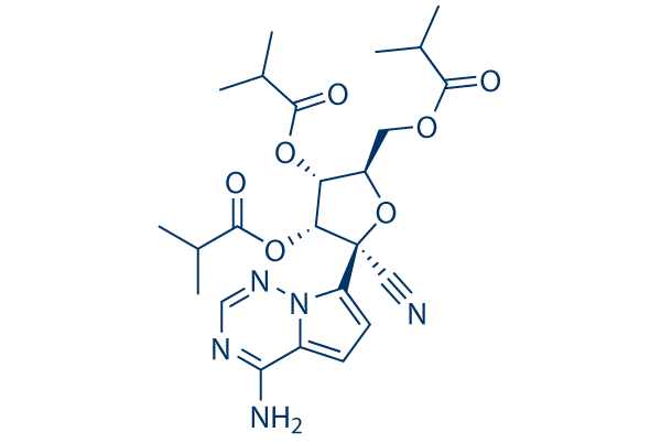 GS-621763化学構造