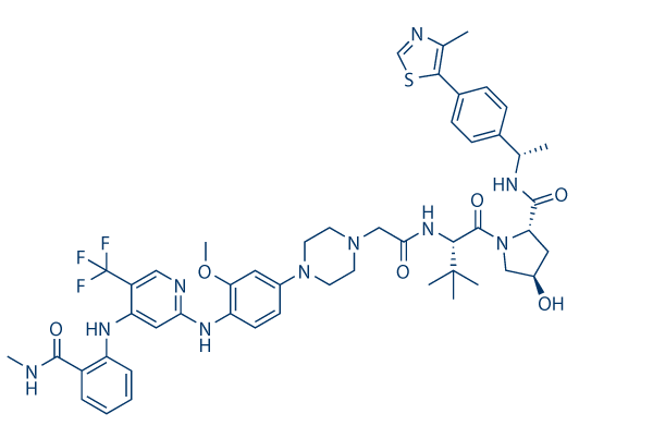 GSK215化学構造