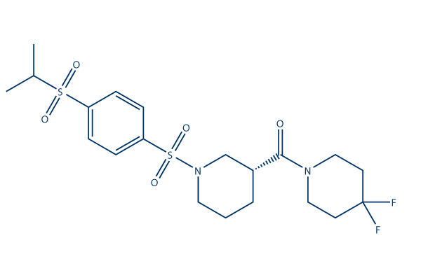 DX3-213B化学構造