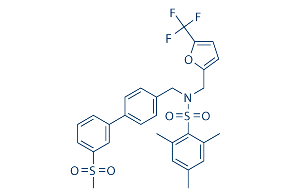 GSK2033化学構造