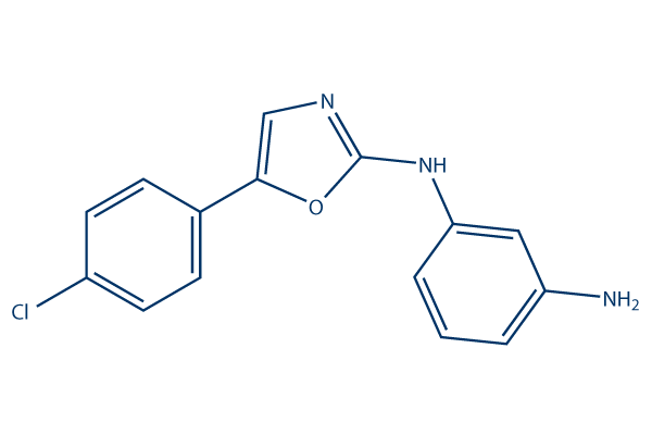SIRT7 inhibitor 97491化学構造