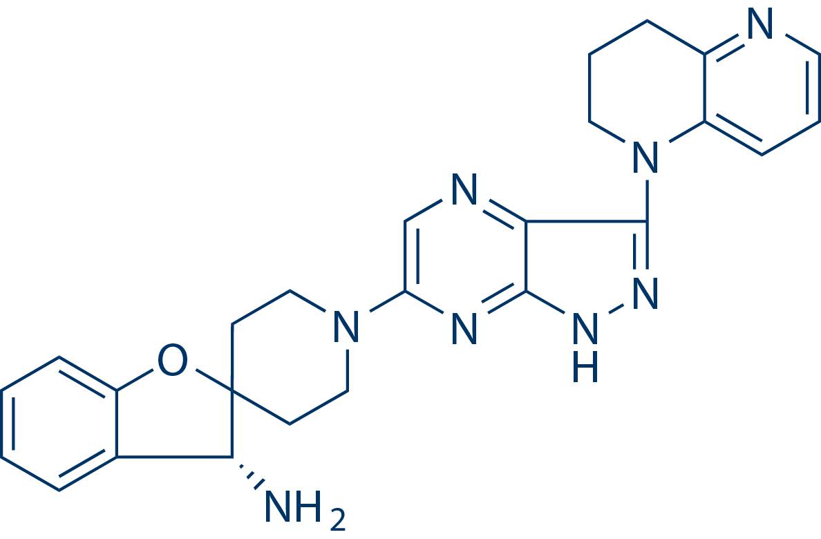  Chemical Structure