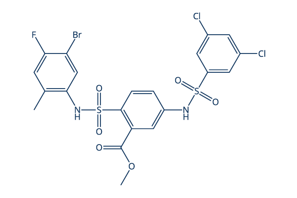 MDL-800化学構造