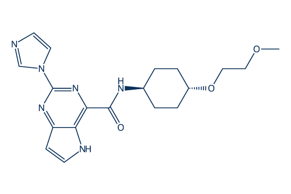 RBN013209化学構造