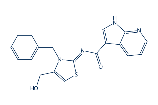 TDI-011536化学構造