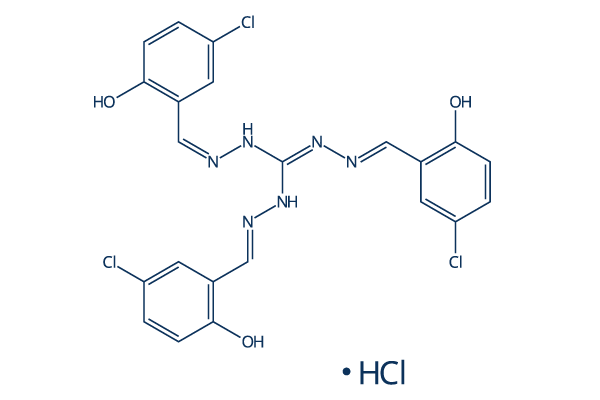 CWI1-2 hydrochloride化学構造