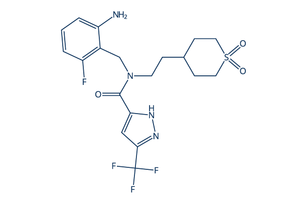 TP-1454化学構造