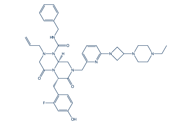 E-7386化学構造