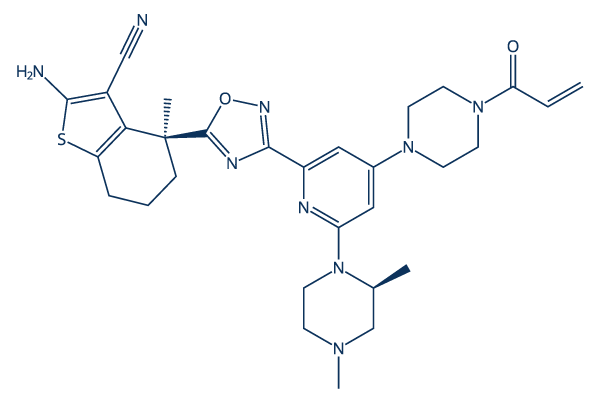 BI-0474化学構造