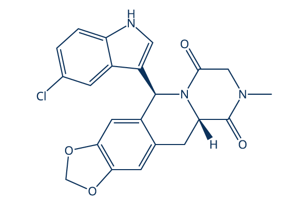 ISA-2011B化学構造