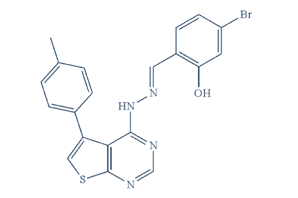  Chemical Structure