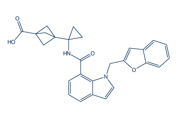 EP4-IN-1化学構造