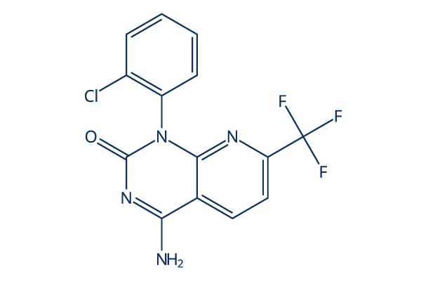 IDE397 (GSK-4362676)化学構造