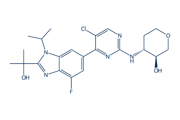 PF-07220060 (CDK4/6-IN-6)化学構造