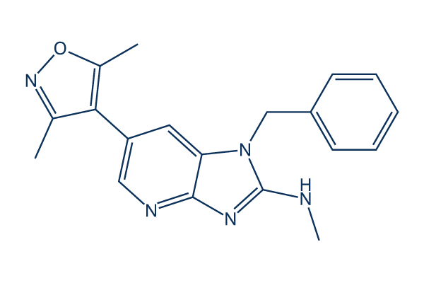 ZEN-3694化学構造