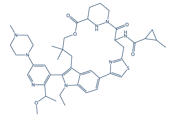 RMC-6236化学構造