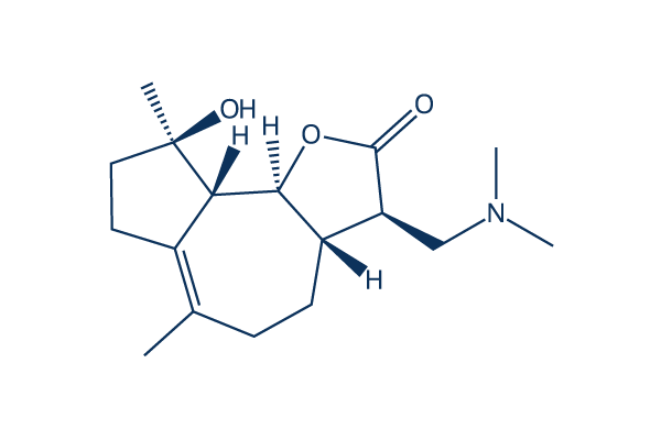 ACT001(DMAMCL)化学構造