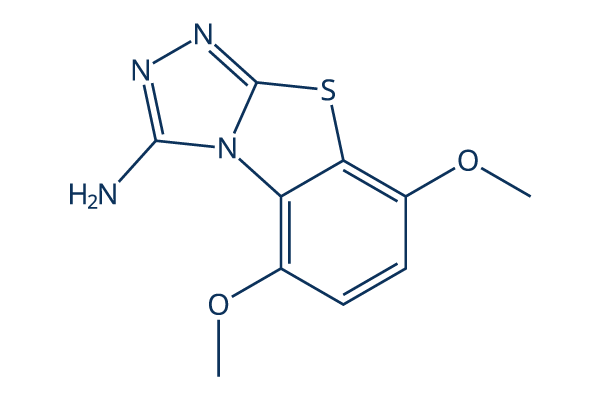 OUL232化学構造