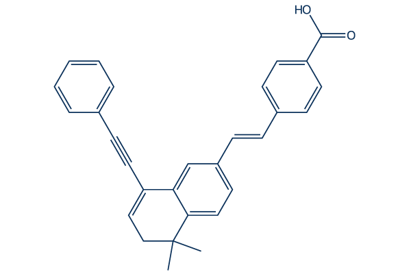 BMS493化学構造